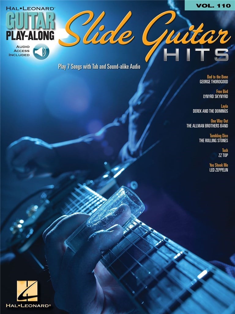 Slide Guitar Hits